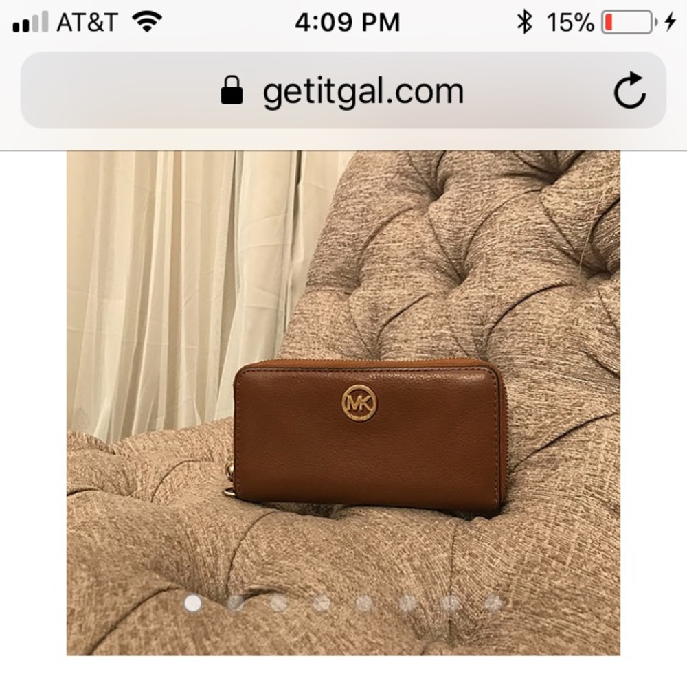 Michael Kors wallet